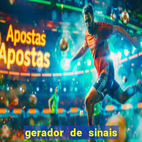 gerador de sinais fortune tiger grátis